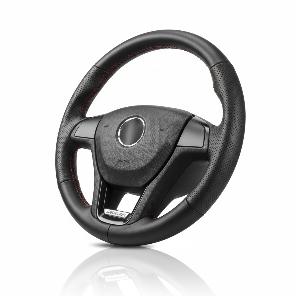 Couvre-volant Cuir Premium 1
