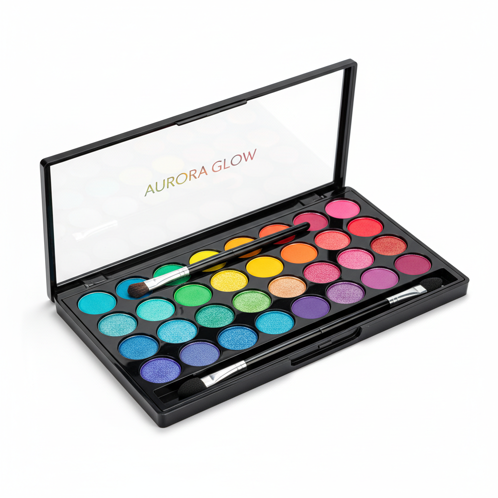 Palette Yeux 18 Couleurs 1