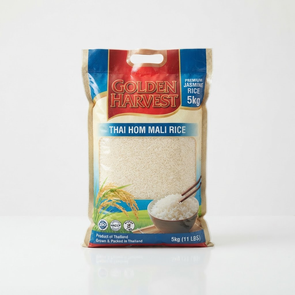 Sac de Riz Parfumé 5kg