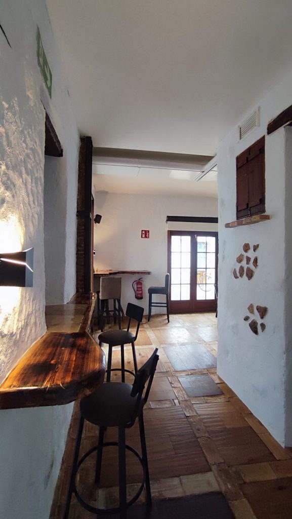 Terraza de Bar La Esquina