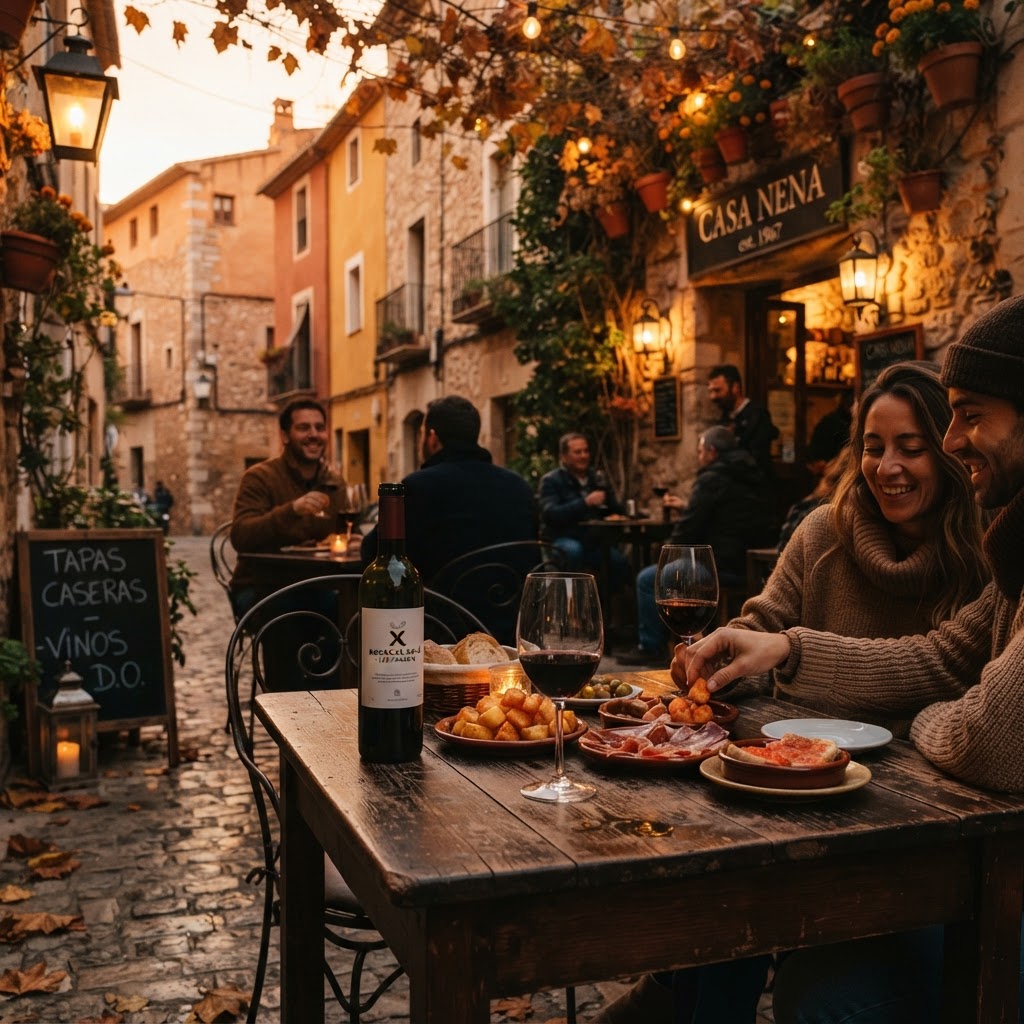 Octubre en La Esquina: vuelve el sabor de temporada
