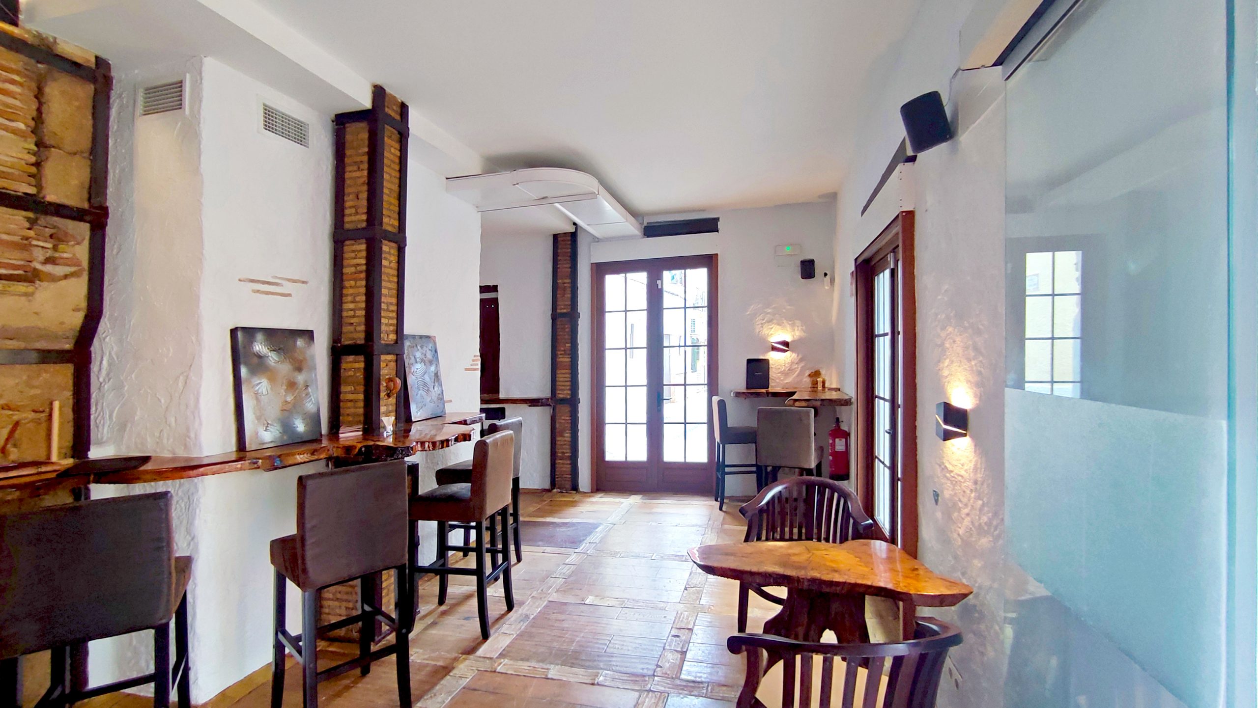 Interior de Bar La Esquina, Dénia