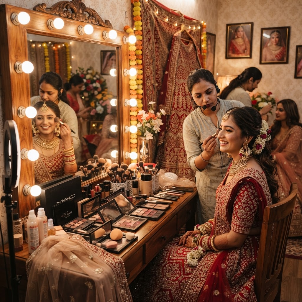 Ayesha Makeup