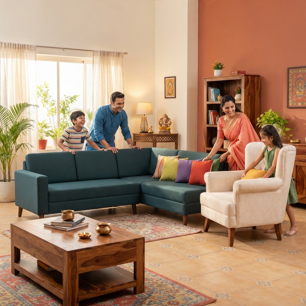 Everything for your home & family
