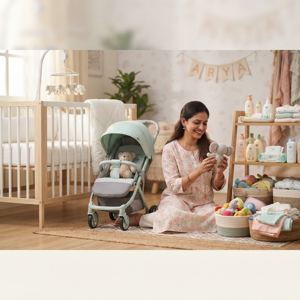 Everything for your baby