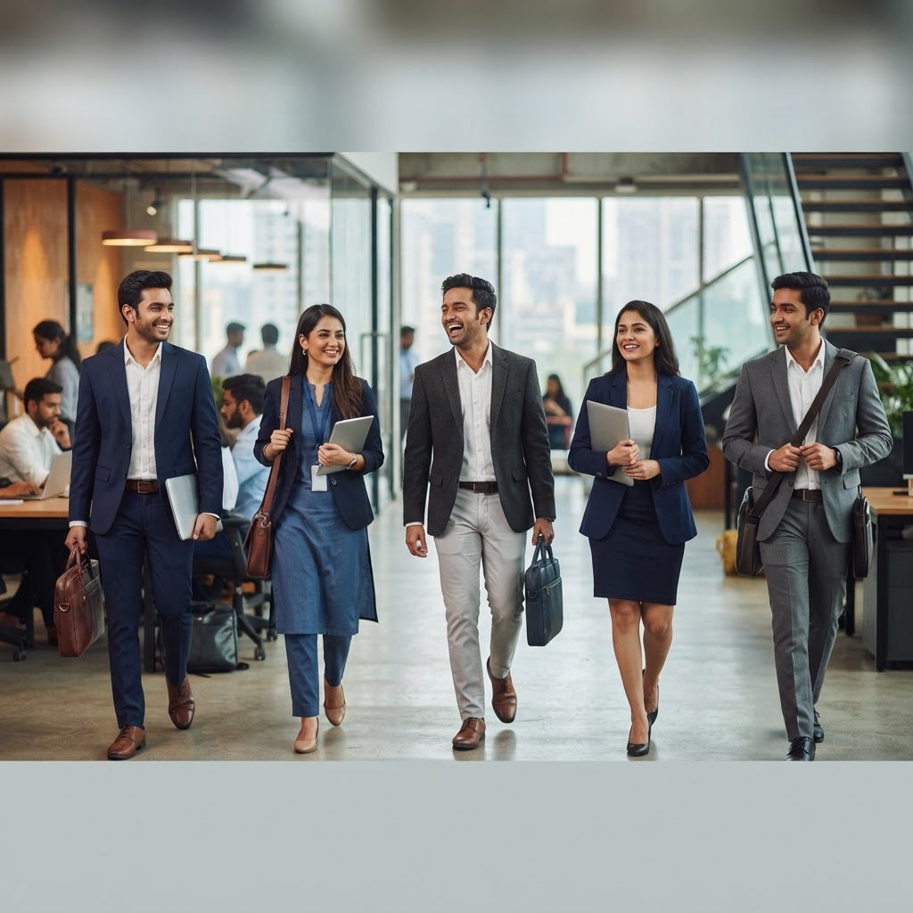 Your next job starts here