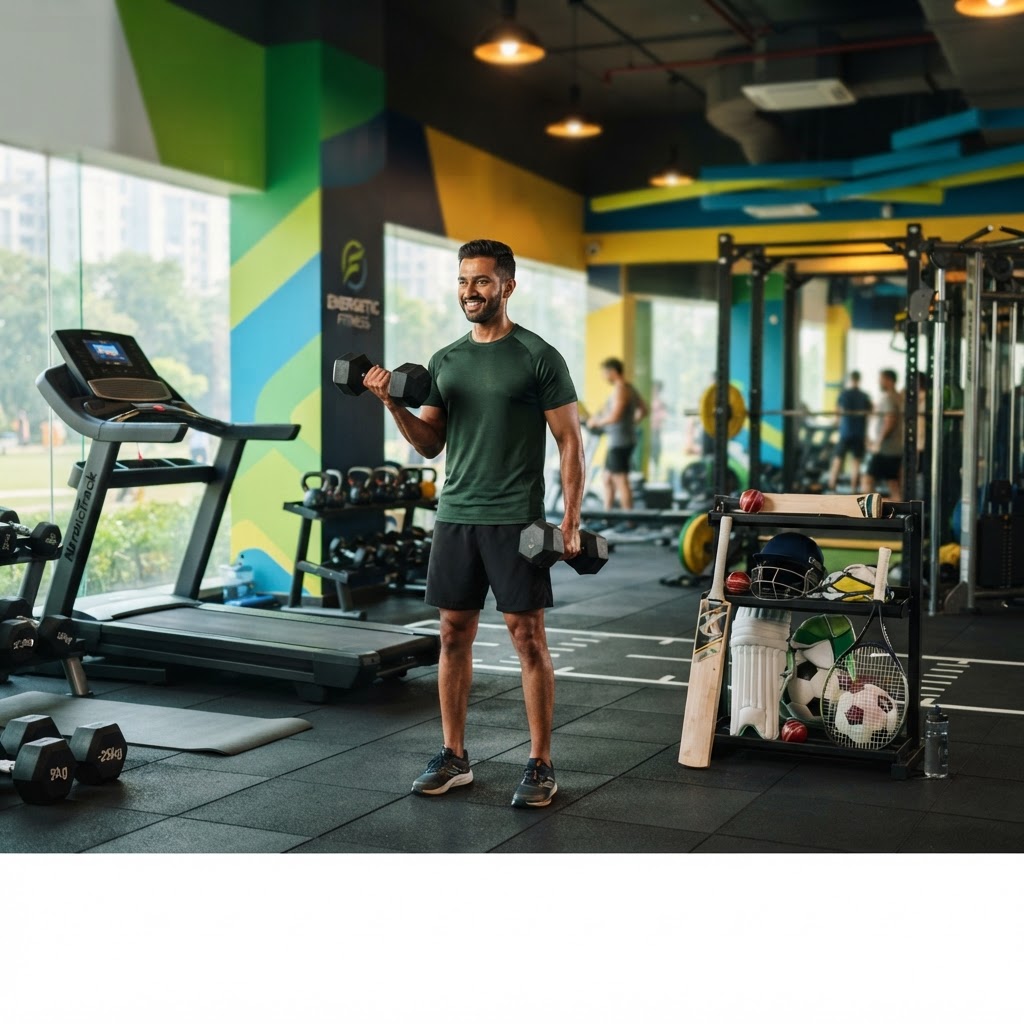 Get fit, stay fit
