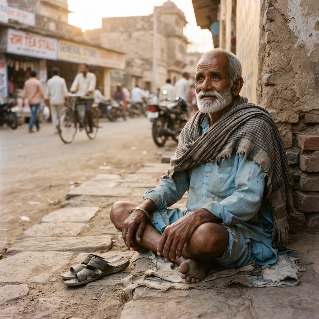 Elders with no one to care
