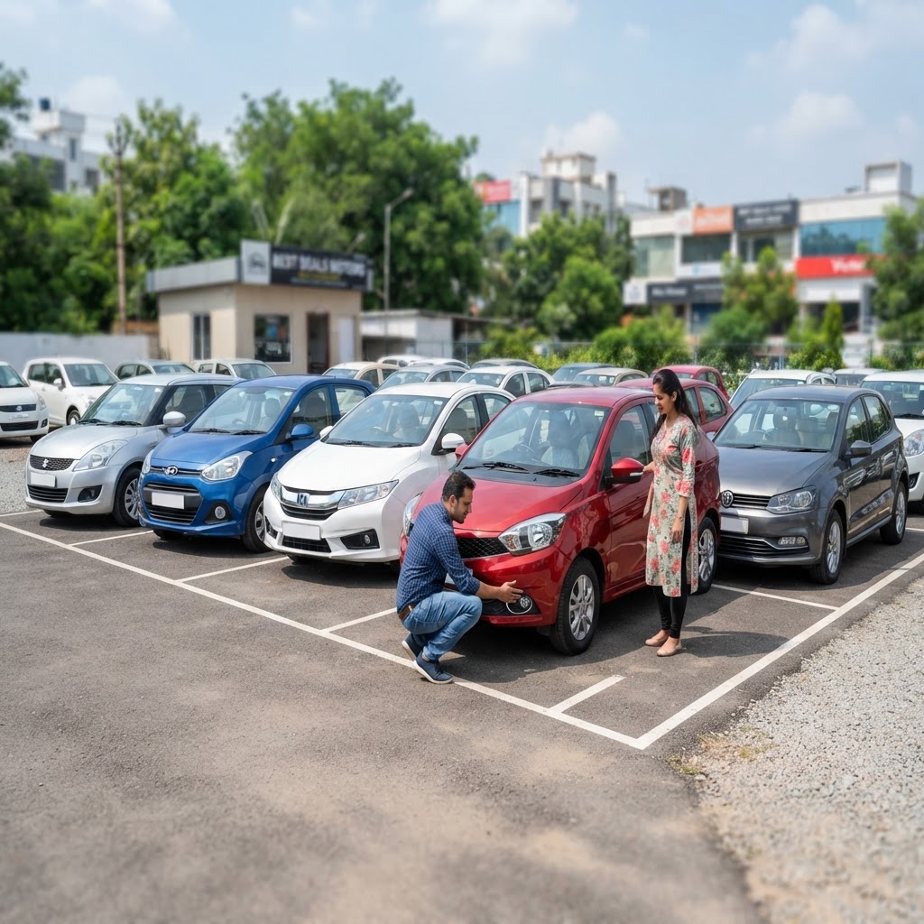 Cars at honest prices