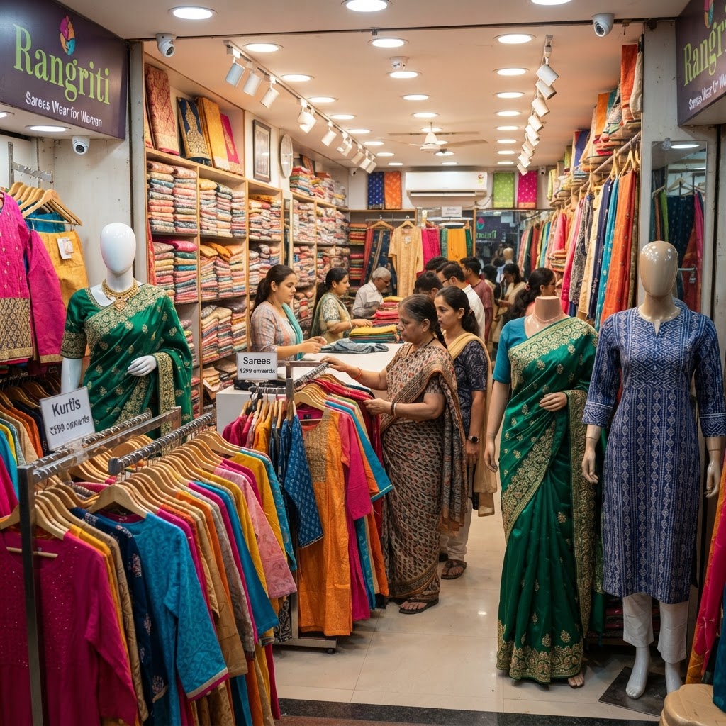 Muskan Collection