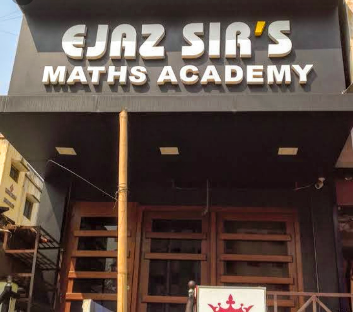 Ejaz Sir's Maths Academy
