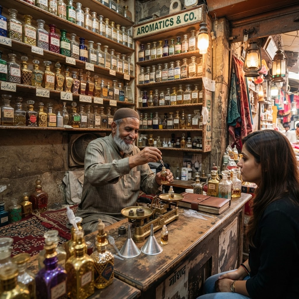 Aarzoo Perfumers