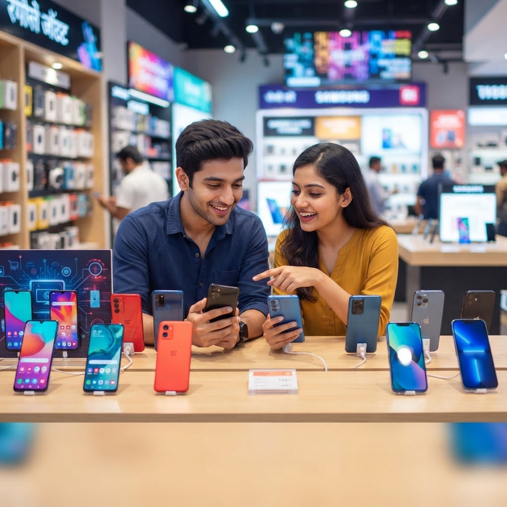 Best deals on mobiles