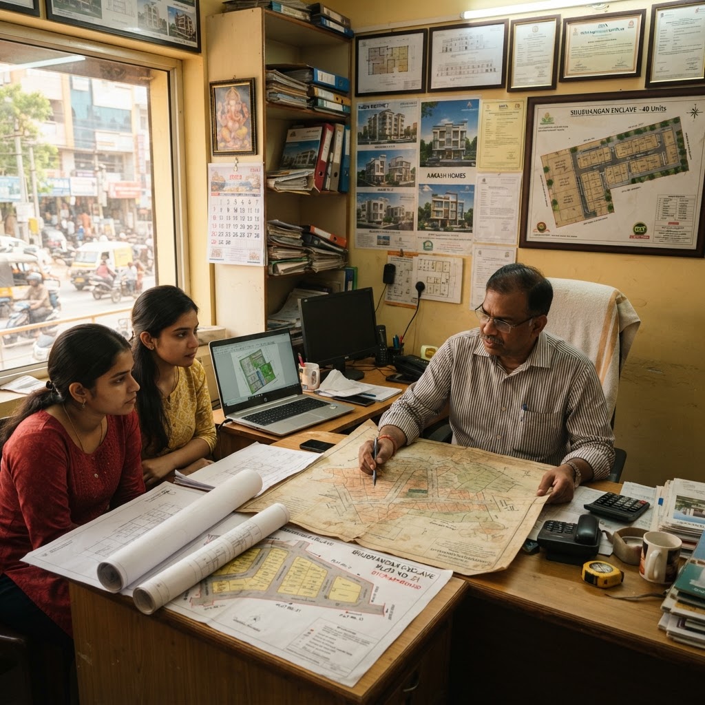 Siddiqui Land Developer