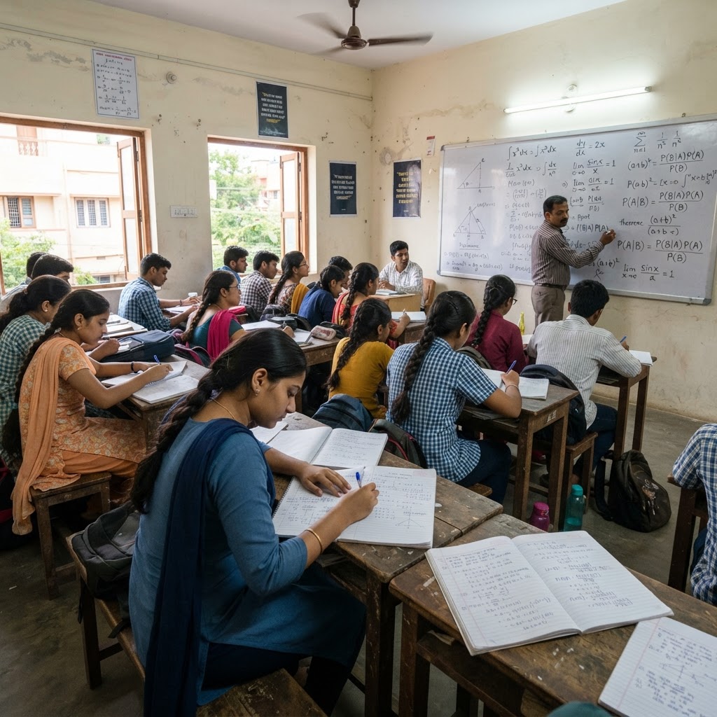Ejaz Sir's Maths Academy