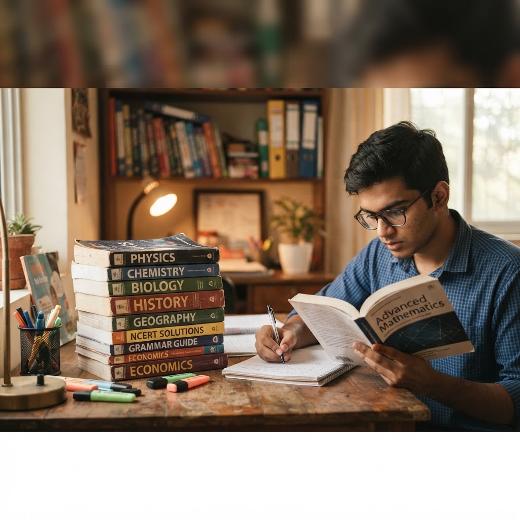 Books & learning made easy