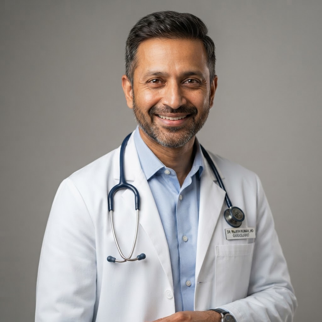 Dr. Sohail Khan