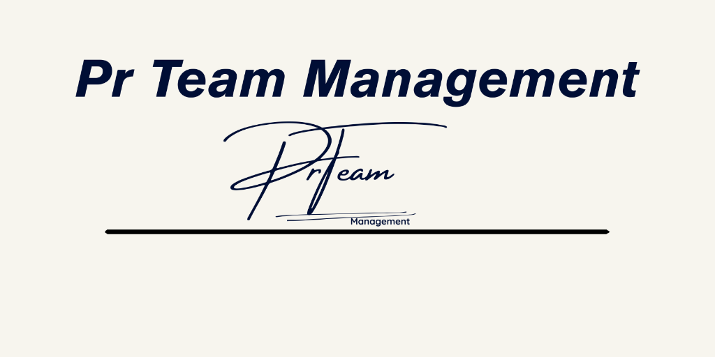 PR Team Management