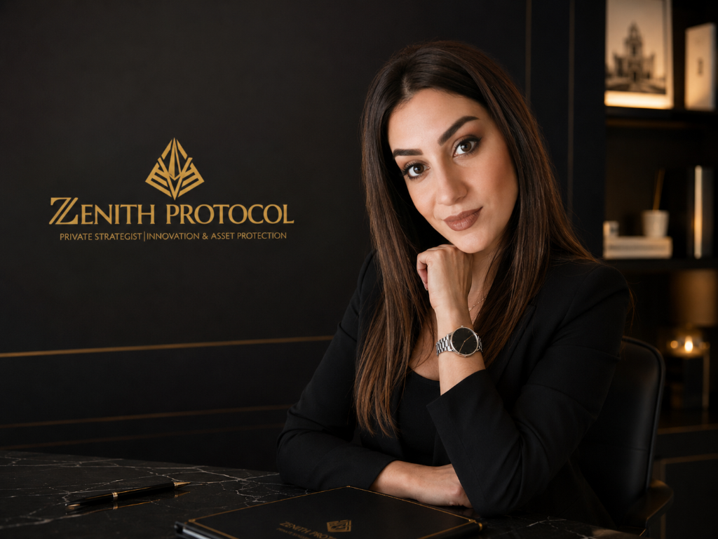 Carmen Ferraro – Zenith Protocol