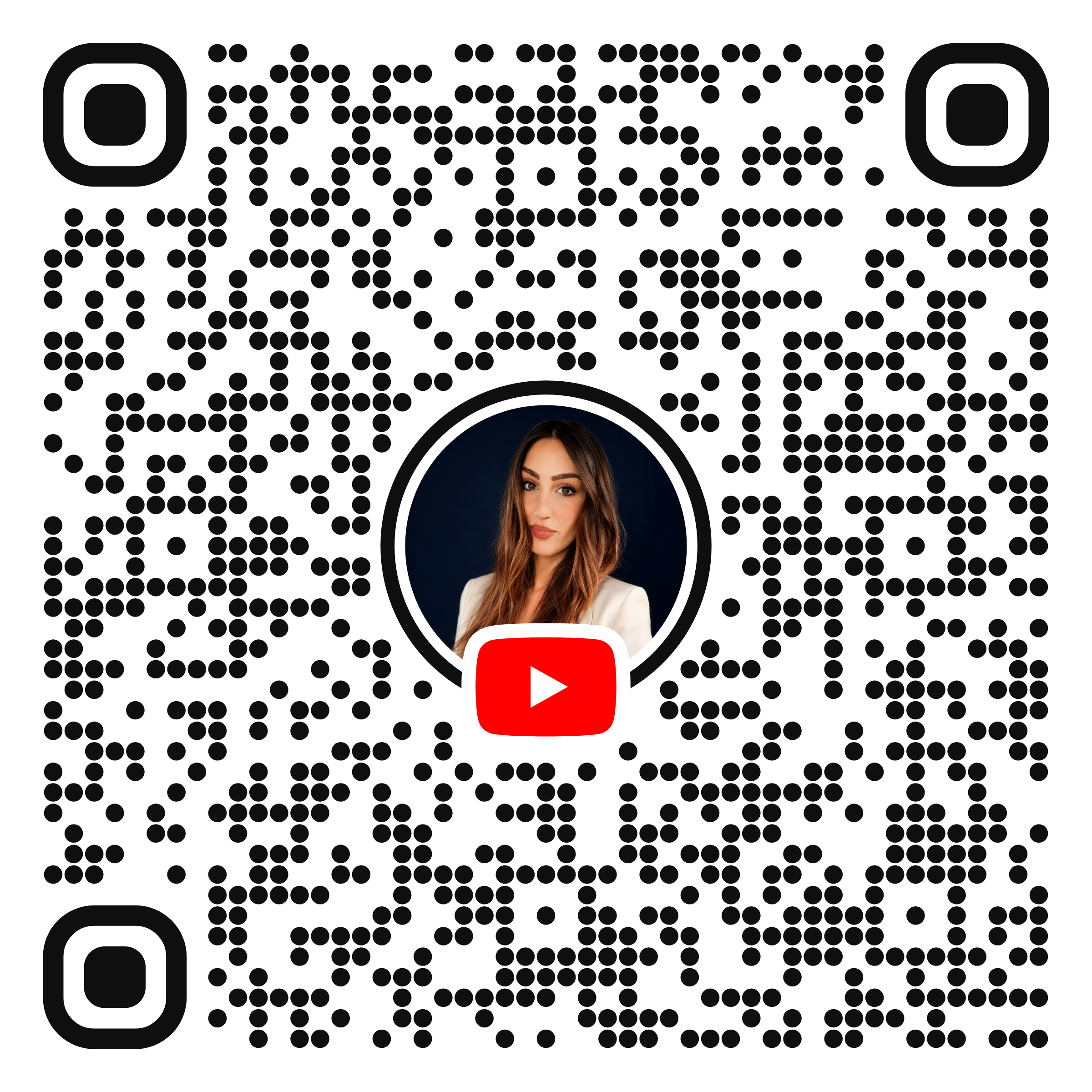 QR Code YouTube - Zenith Protocol