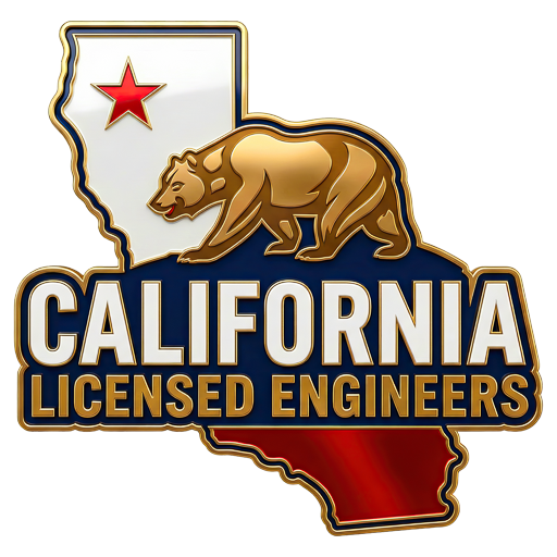California Licensed Engineers