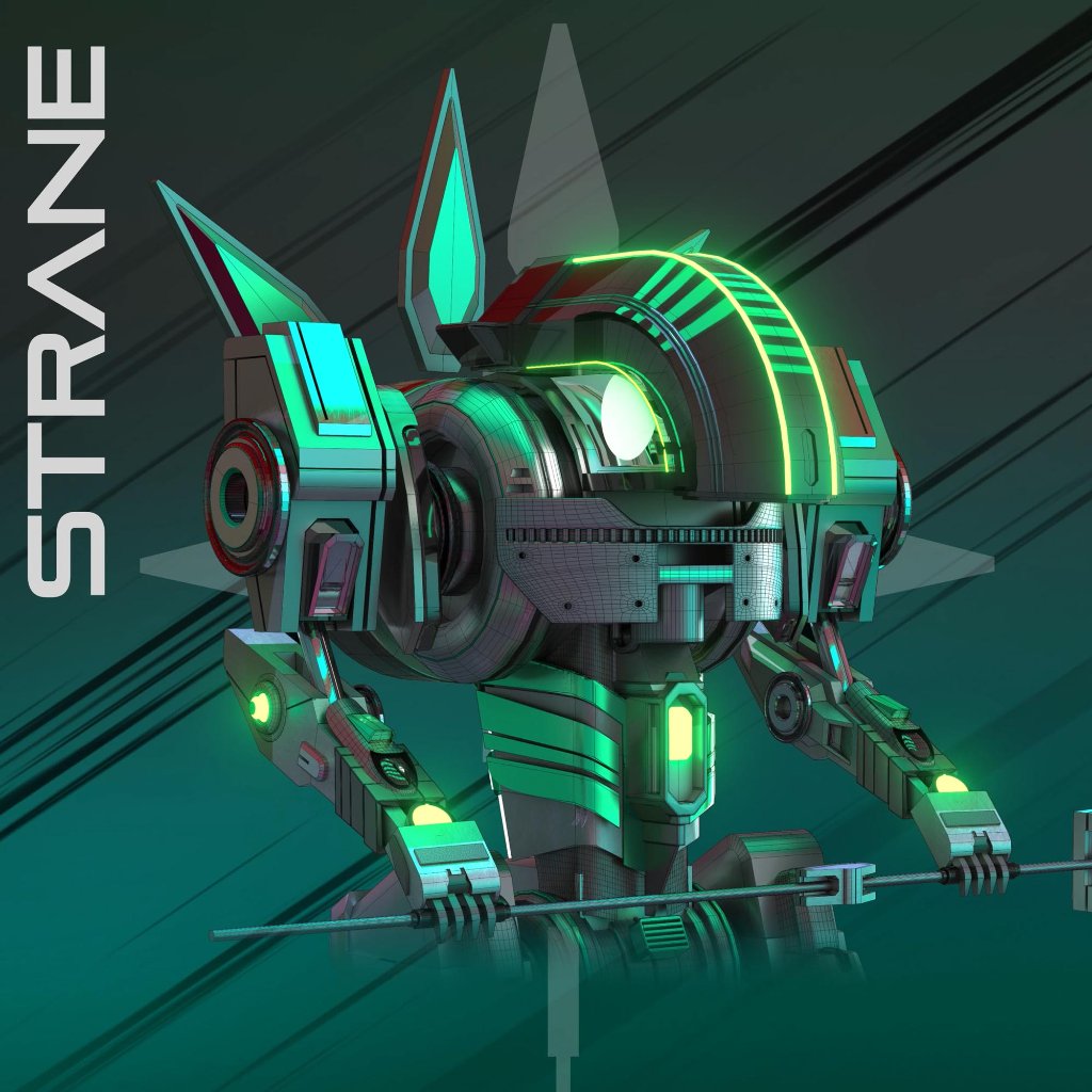 strane level 3 nation
