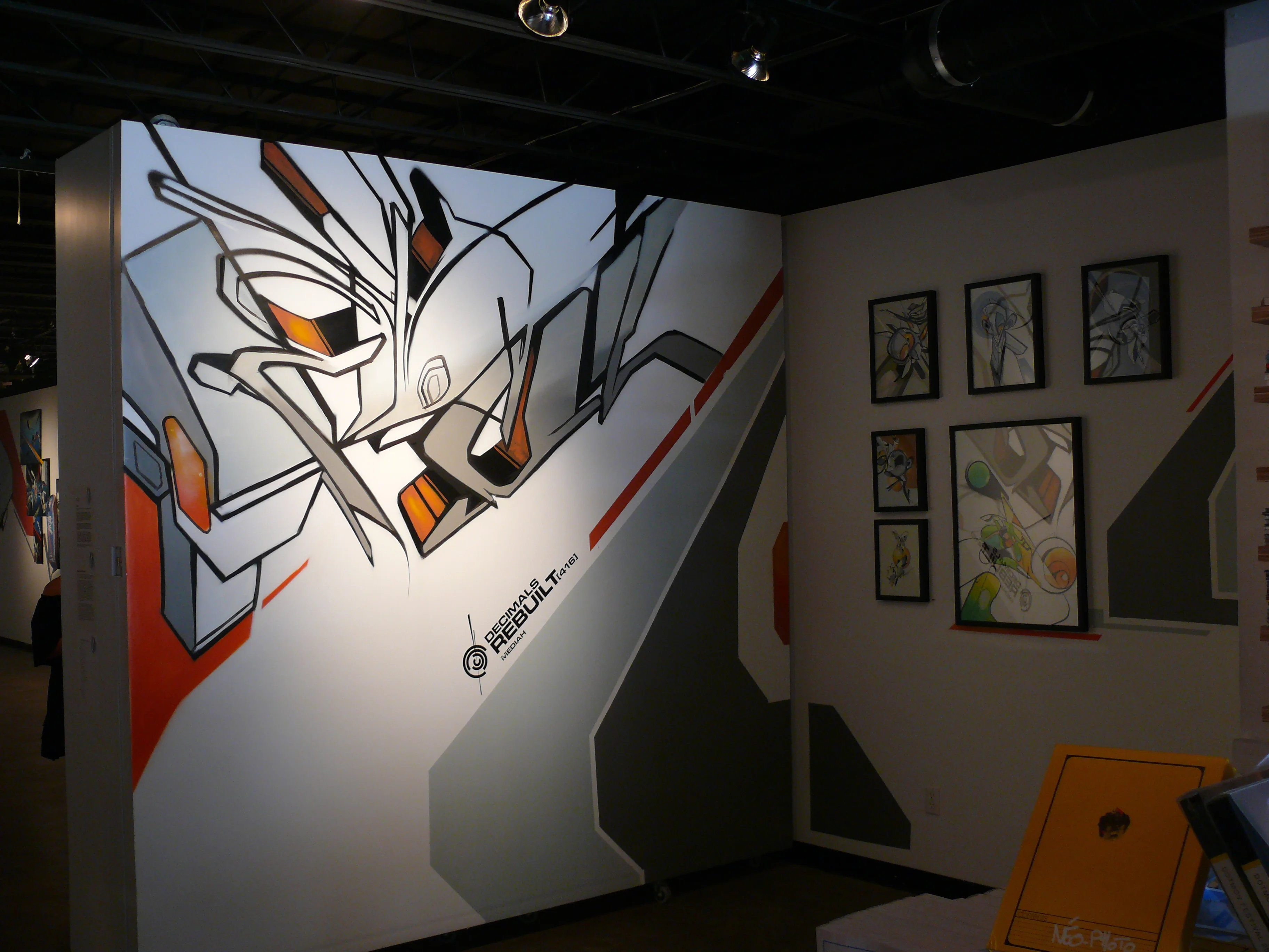 Legacy gallery 13
