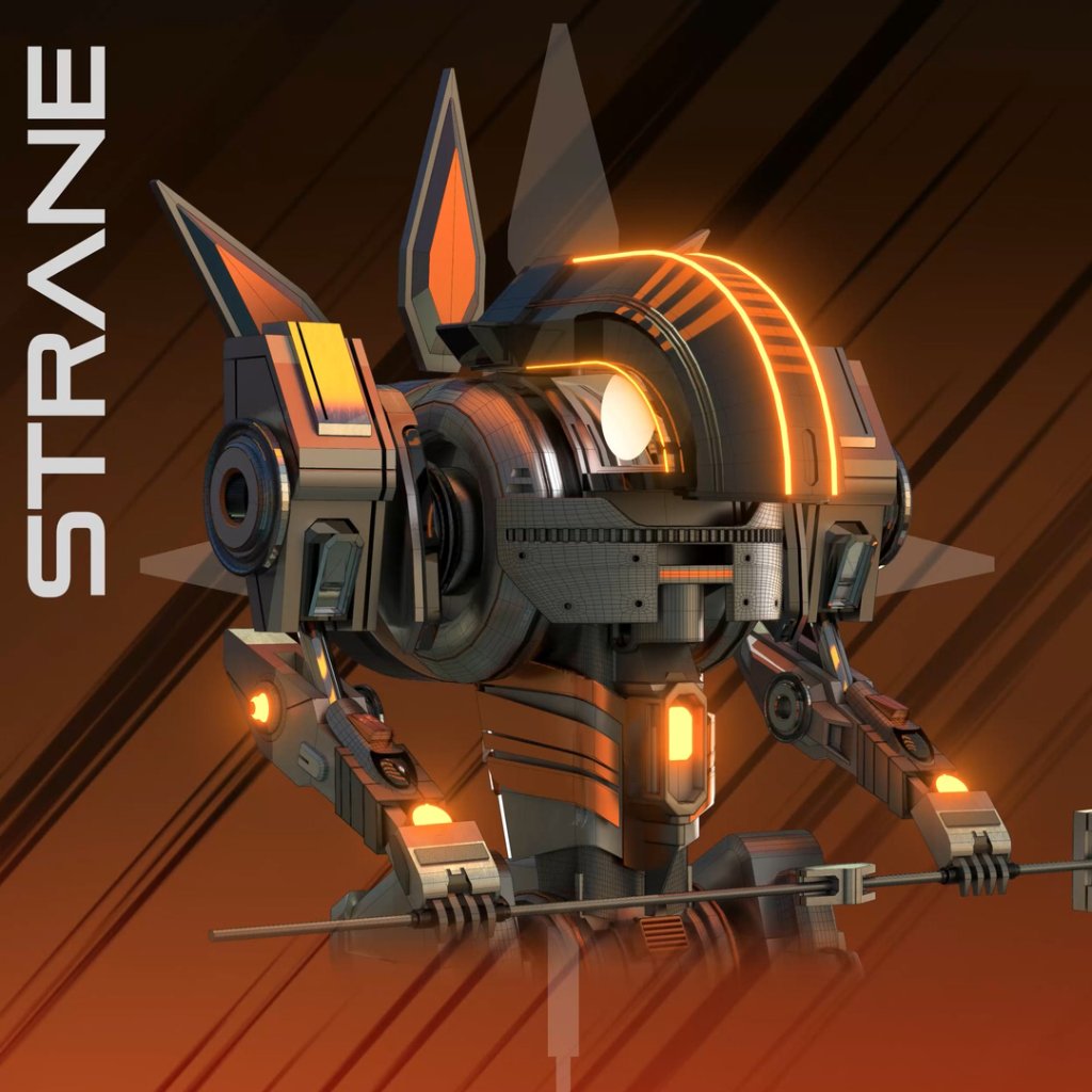 strane level 2 nation