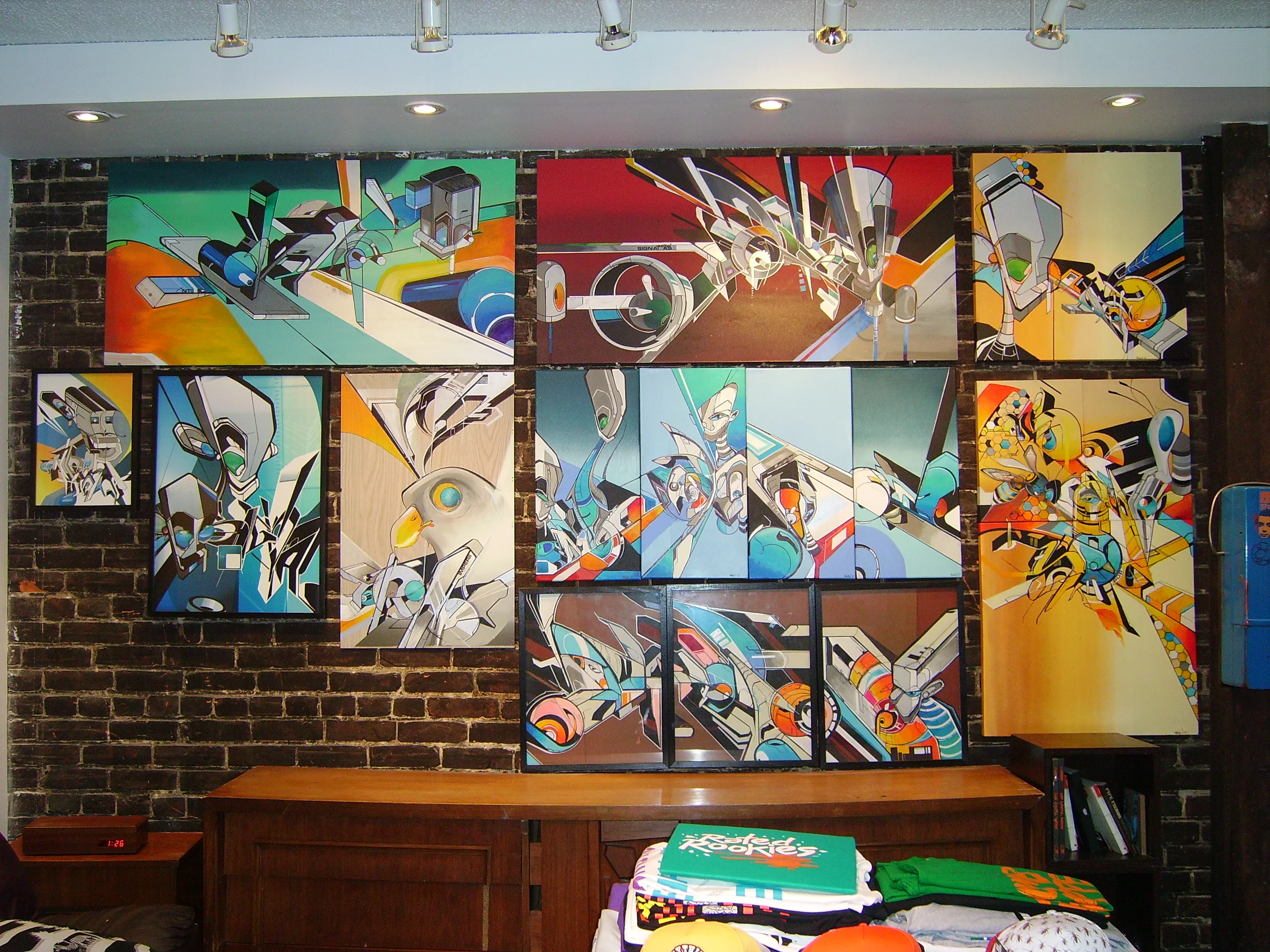Legacy gallery 8
