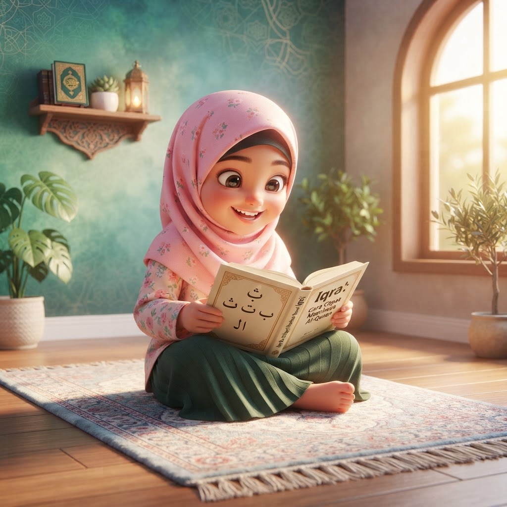 Modul Iqra
