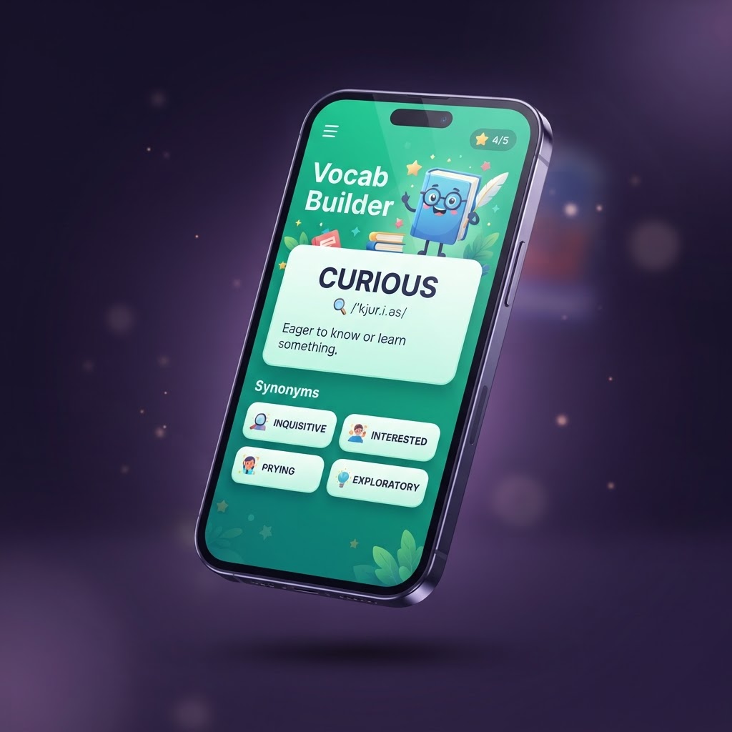 Vocab Builder