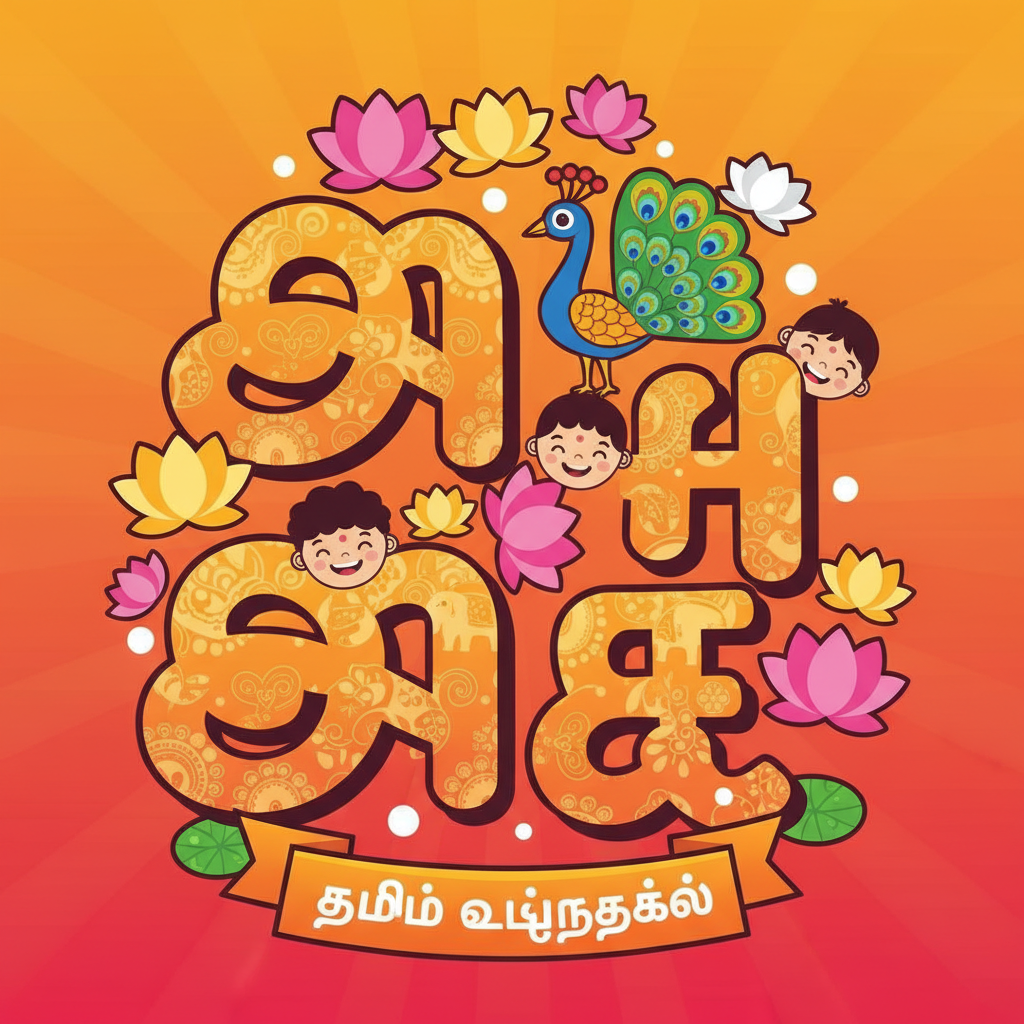 Bahasa Tamil