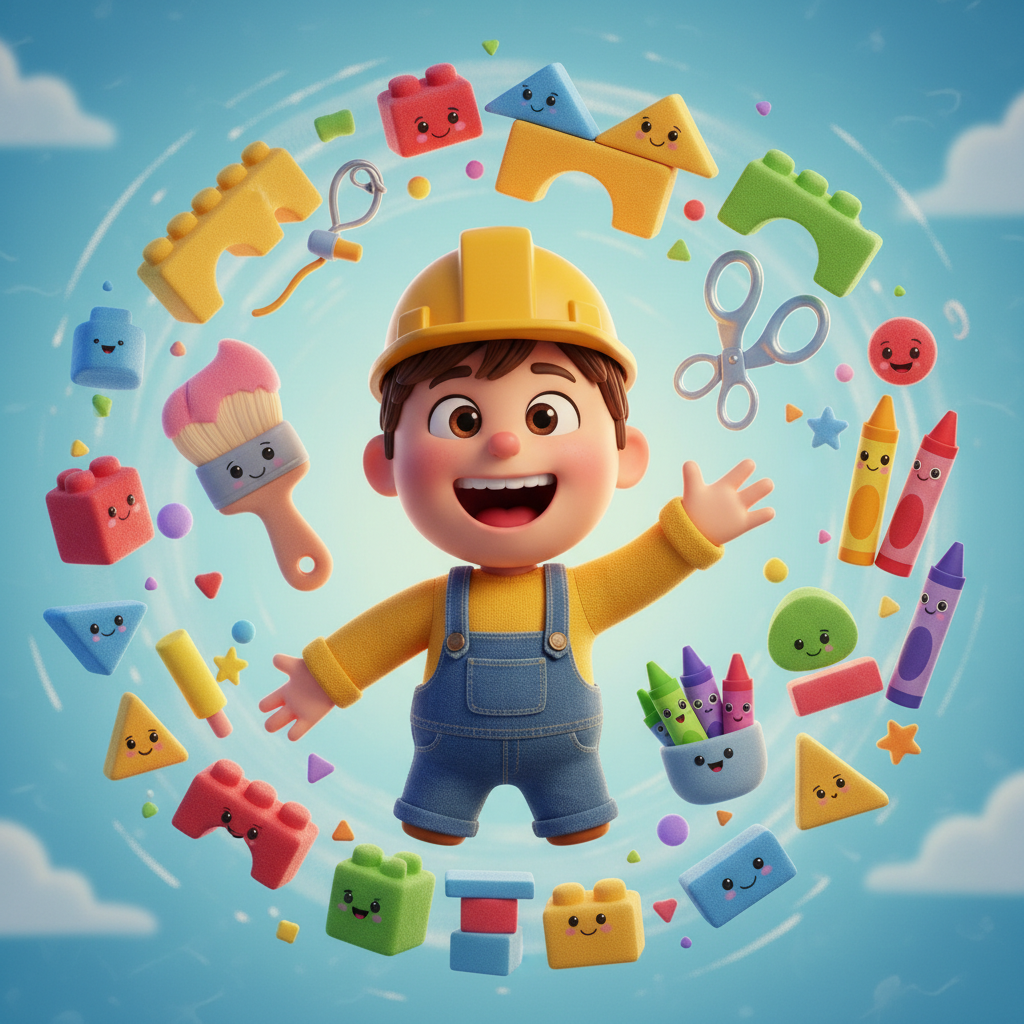 Creative Builder