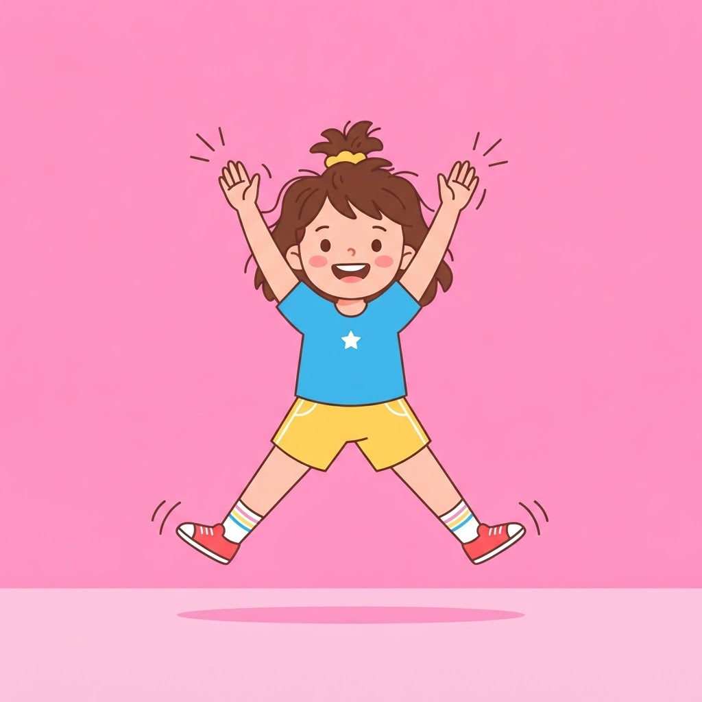 Jumping Jacks
