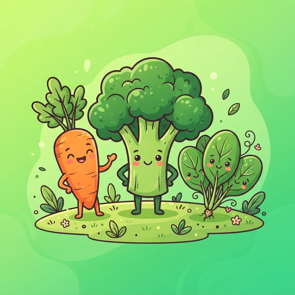 Sayur-sayuran