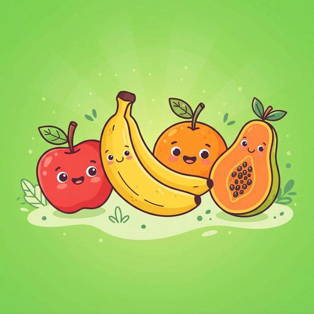 Buah-buahan