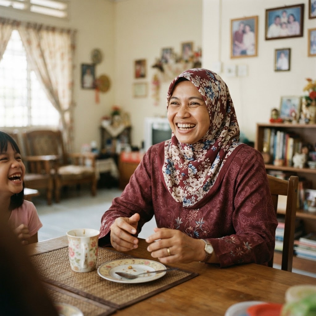 Puan Roslina Hassan