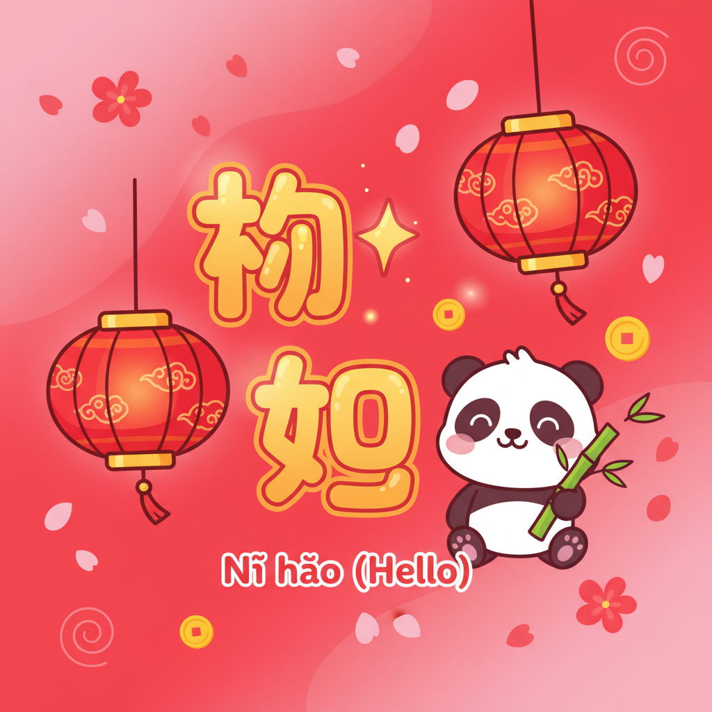 Bahasa Mandarin