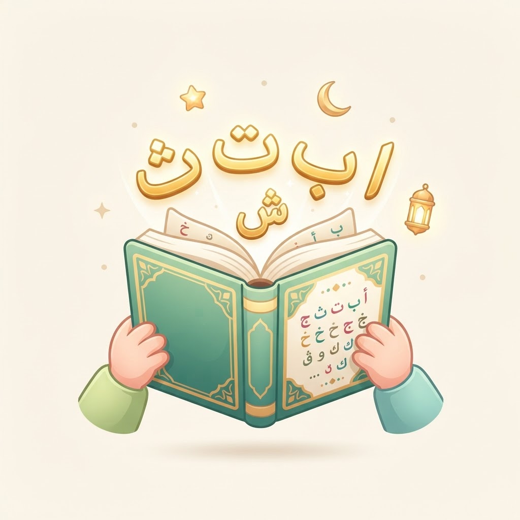 Modul Iqra' CeriaKid
