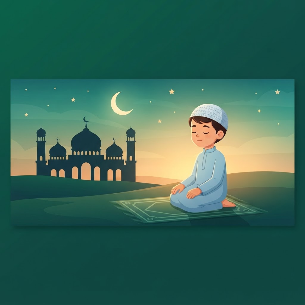 Cara Solat