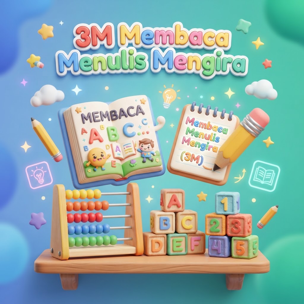 Modul 3M Jawi