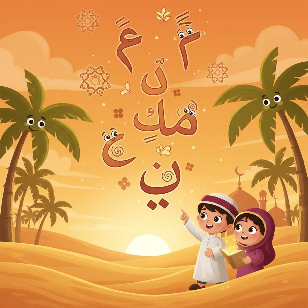 Bahasa Arab