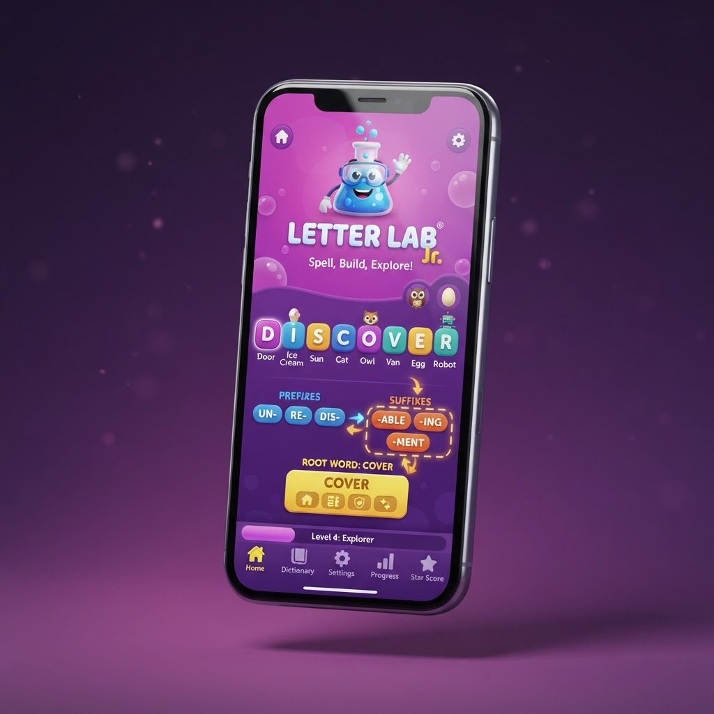 Letter Lab