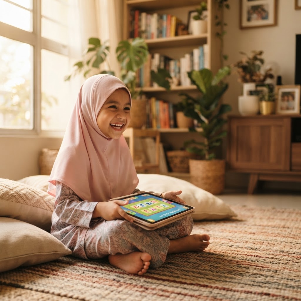 Belajar  Sambil Bermain