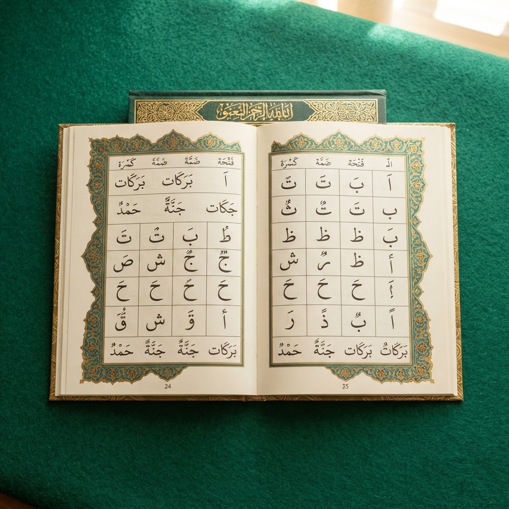 Iqra' 1