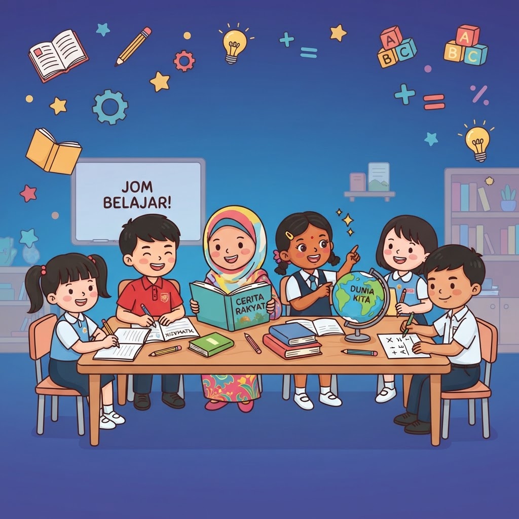 Pusat Belajar