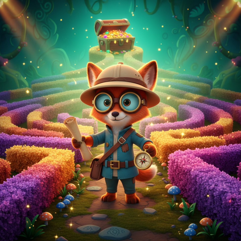 Maze Adventure