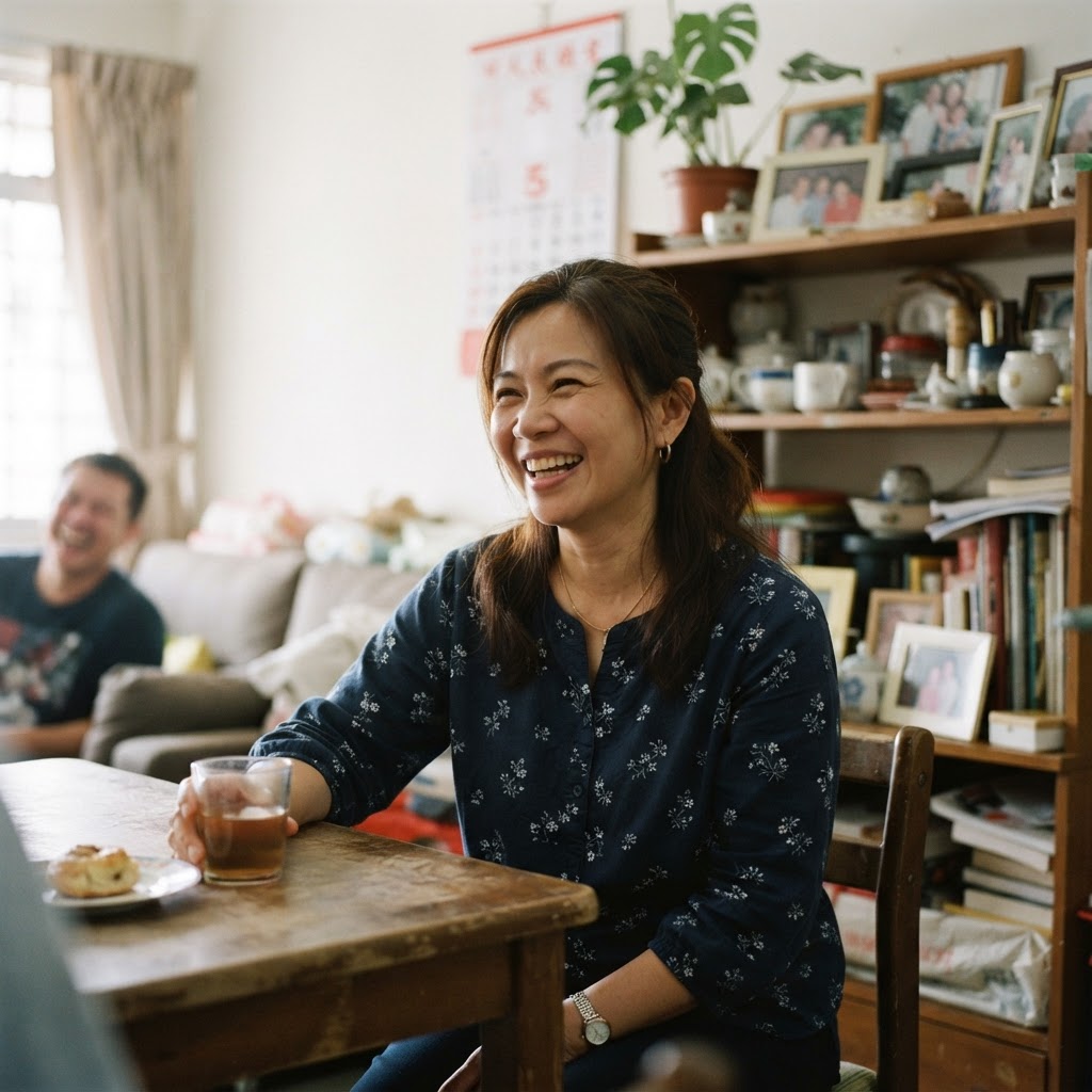 Puan Lim Mei Ling