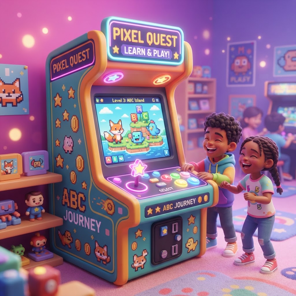 Arcade Zone