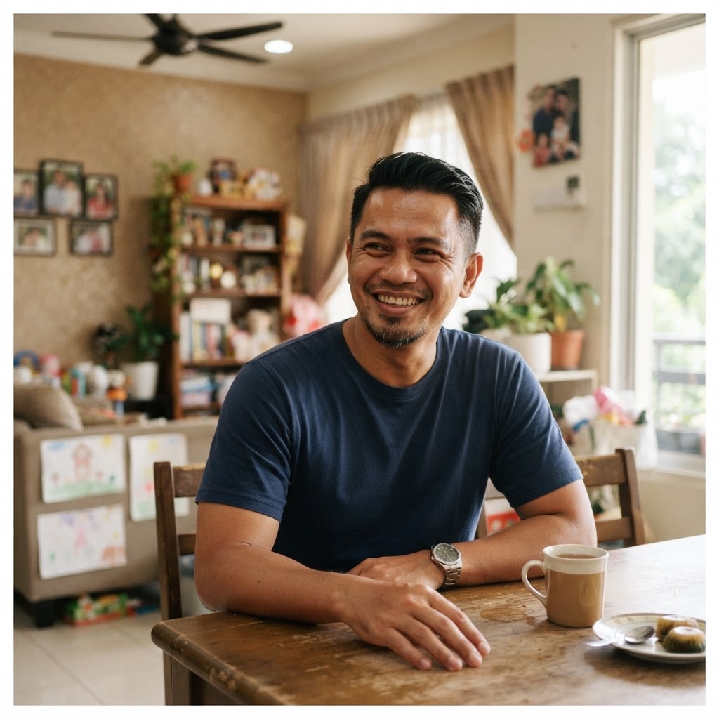 Encik Ahmad Zulkifli